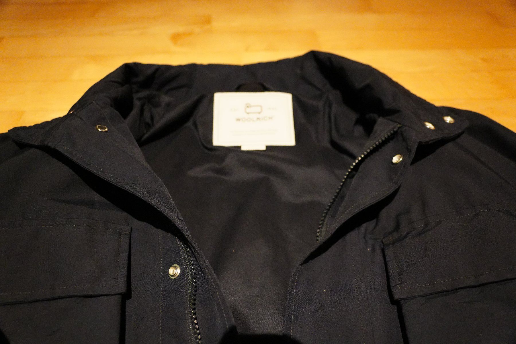 Woolrich Giacche: Woolrich Fieldjacket Grösse L wie neu – Usato da Stans venduto da Magas 3
