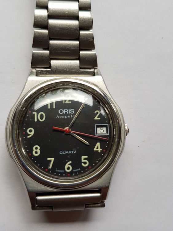 Oris Acapulco Quartz Kaufen auf Ricardo