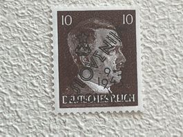 DR - Deutsche Reich Briefmarke
