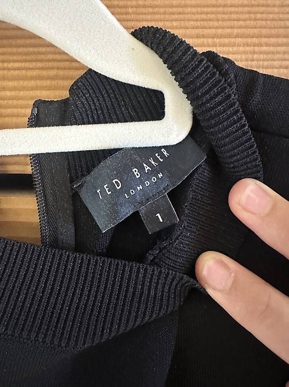 Ted Baker Robes: Ted Baker Maxi-Kleid Gr.36 – D'occasion à Bärau par JeJeG 2