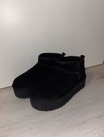 UGG Mini Platform Boots