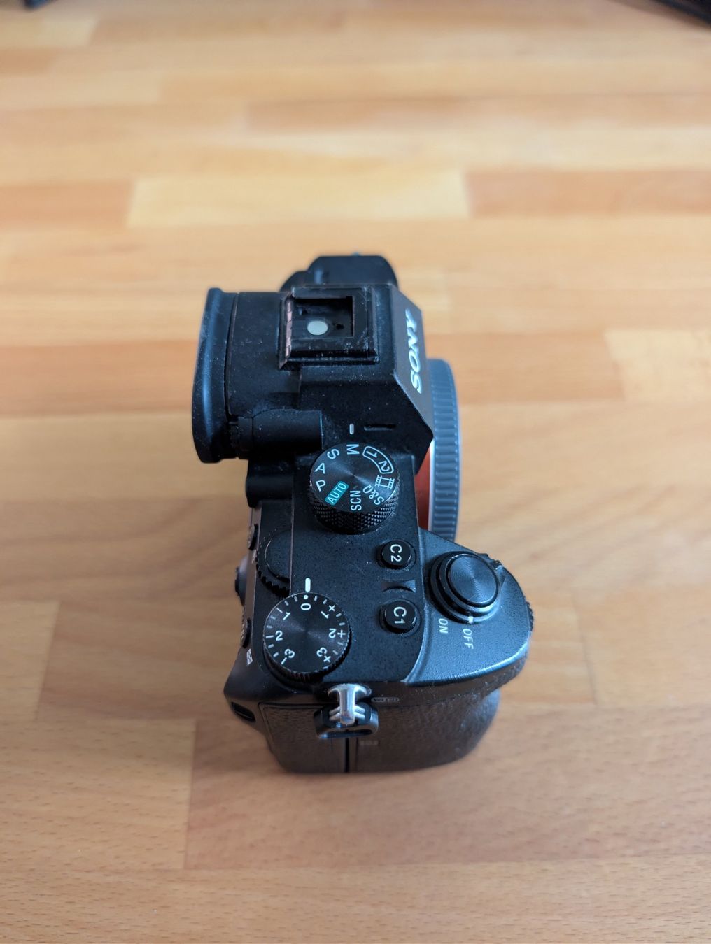 Sony Fotocamera: Sony Alpha A7 III, professionell eingesetzt – Usato da Schaffhausen venduto da kikiproduction 1