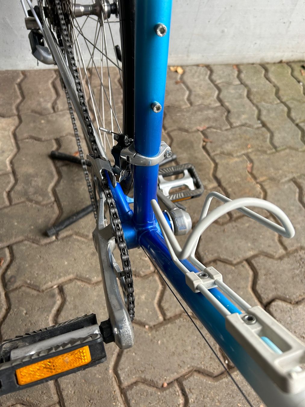 Biciclette: Graf Rennvelo – Usato da Adlikon b.Regensdf venduto da usado 7