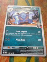 POKEMON Team Rocket's Nidoqueen  I DRI EN 116/182 HP170 2025