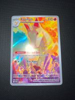 Rapidash Gallery Art - Destined Rivals - Pokémon Karte