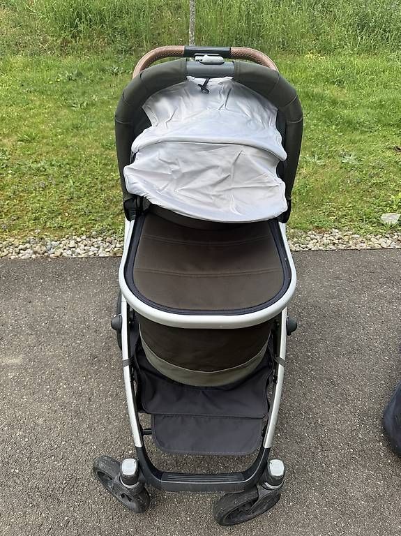 UPPAbaby Carrozzine: Uppa baby v2 – Usato da Siebnen venduto da VenditaIre 1