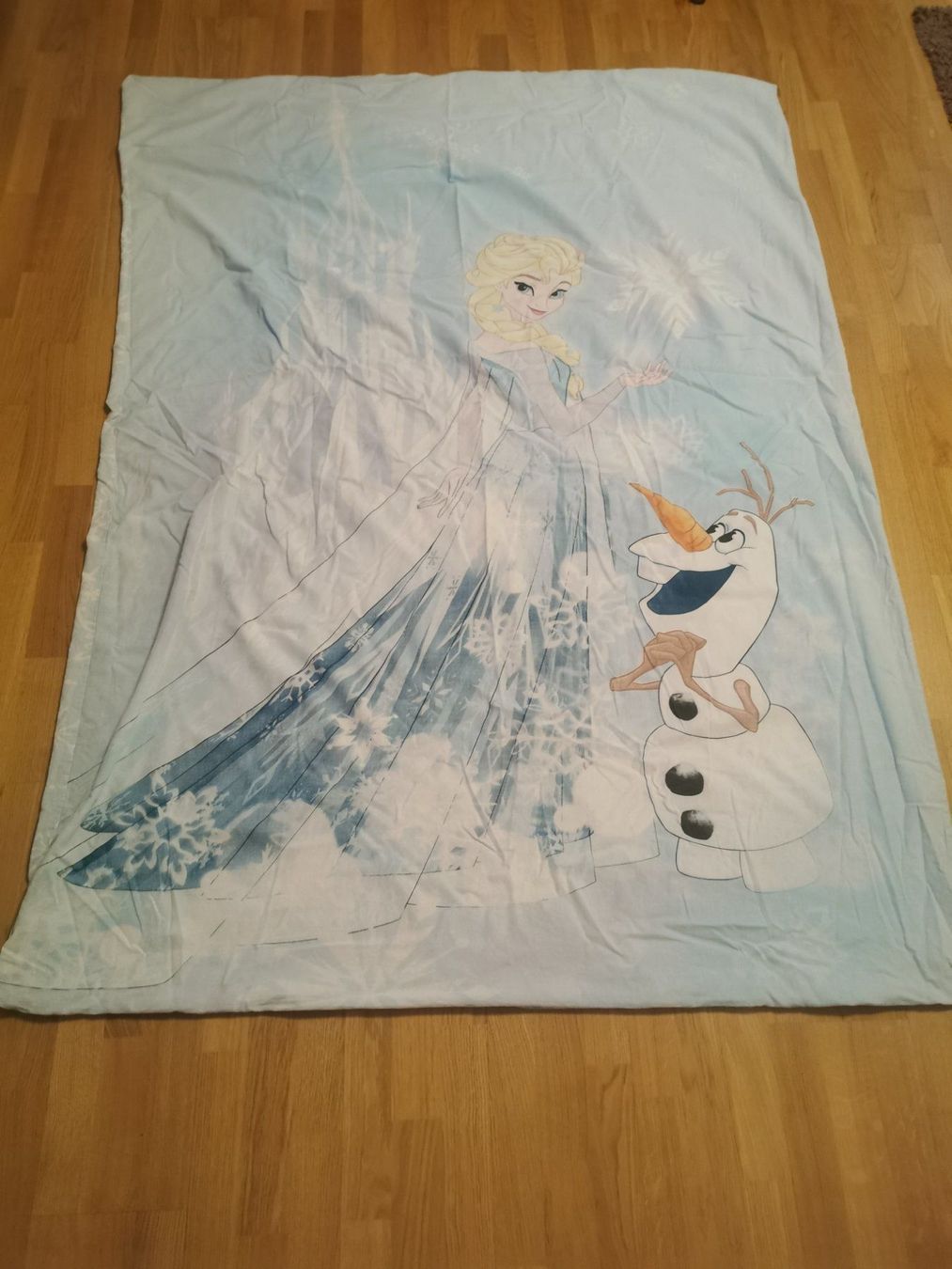 Disney Biancheria da letto: Elsa & Anna Bettwäsche – Usato da Dübendorf venduto da Schniesel5 1