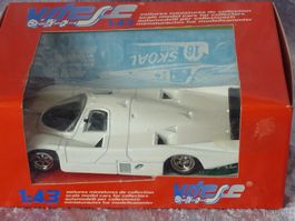 Porsche 956 Skoal le Mans 1983  1:43
