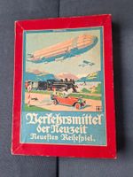 Verkehrsmittel der Neuzeit - 1913 - Suchodolski - Rarität