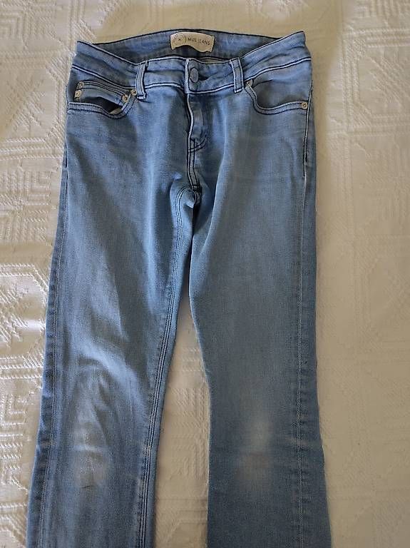 Jeans: Mud Jeans Skinny Lilly – Gebraucht aus Bern von ola_lps2