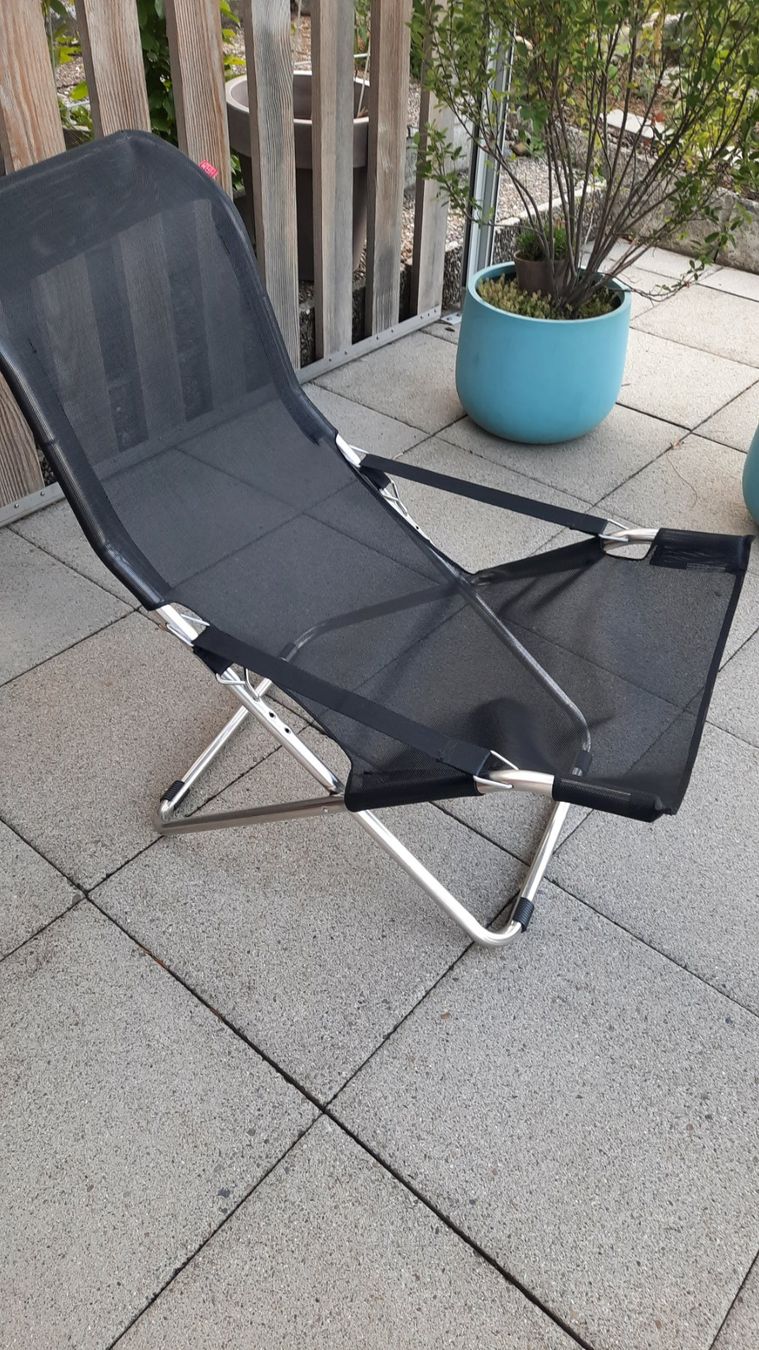 Pfister Sessel: Gartensessel – Neu und originalverpackt aus Triengen von Speedym
