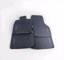 Original Skoda Allwetter Fußmatten Vorne + Hinten Superb 4