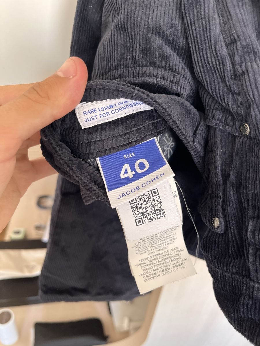 Jacob Cohën Pantaloni: Jacob Cohen Jeans/Chino – Usato da Genève venduto da 3M_JR 1