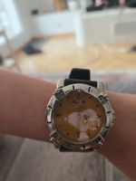 ⌚ Vintage Snoopy & Woodstock Sportuhr – 90er Jahre, läuft!