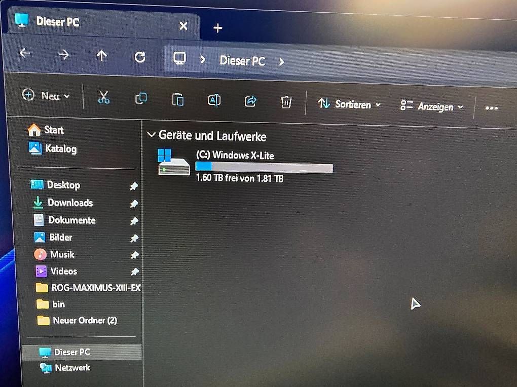 Intel PC: Gaming PC mit Gaming Leistung =) – Usato da Basel venduto da Digital-Virus 4