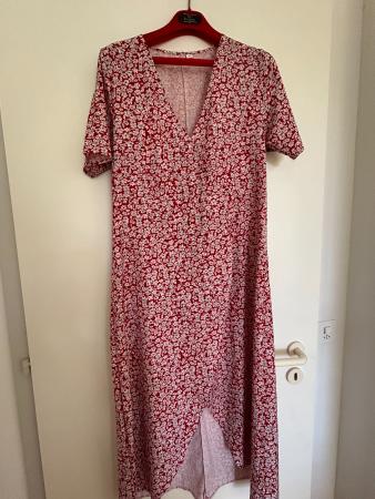 Belle robe été légère et facile à porter T/M-L