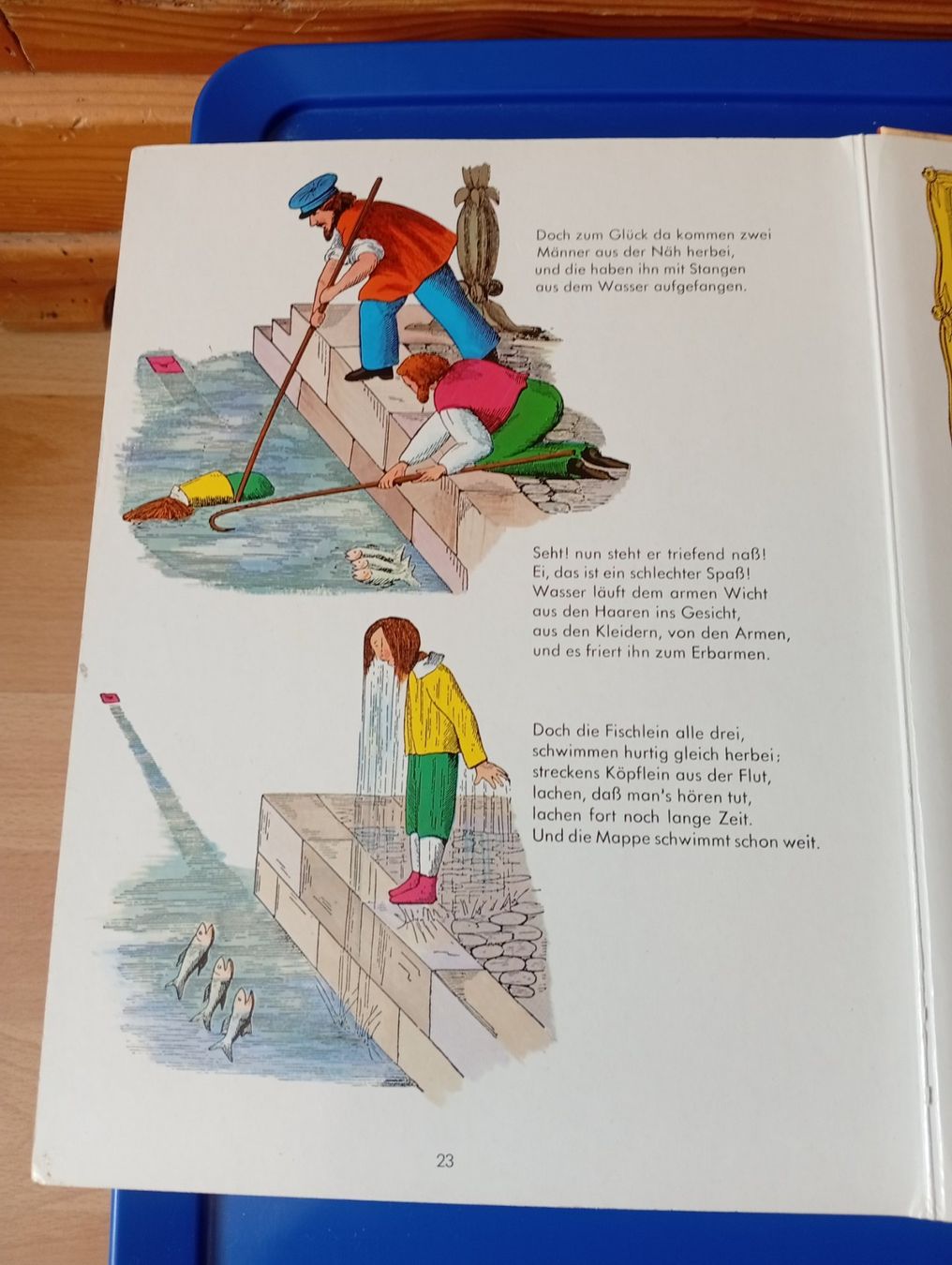 Livres: antik, Kinderbuch Struwwelpeter 3-6J ab 6.--Fr – D'occasion à Killwangen par Freds7 3