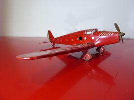 Original Blechflugzeug Fa."Ingap" Italien 1940