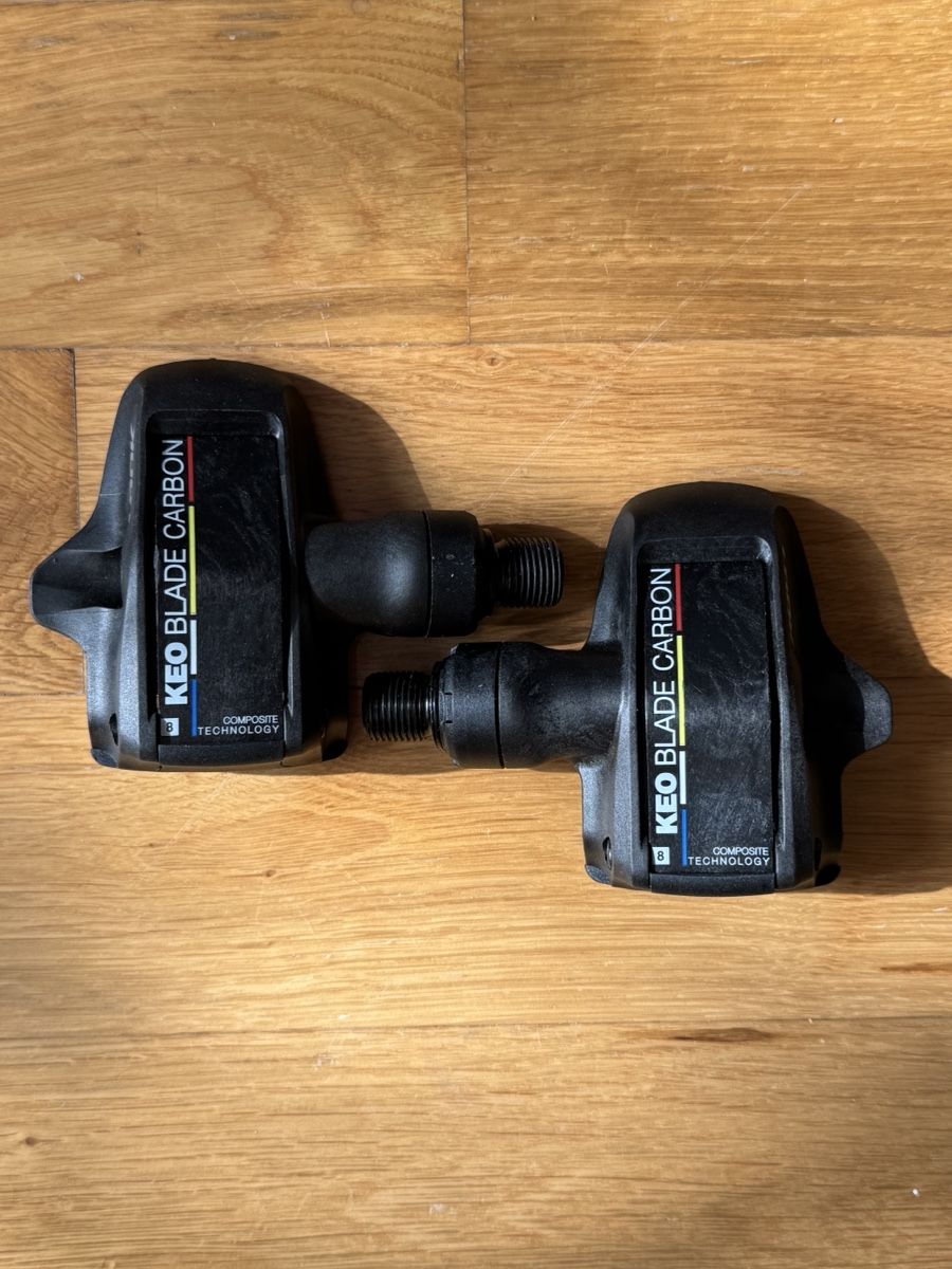 Look Pezzi di ricambio: Look Keo Blade Carbon Pedals – Nuovo (secondo la descrizione) da Illnau venduto da Finado