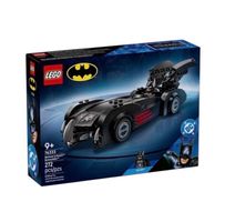 76333 Batman & Robin Batmobile DC LEGO (NEU)