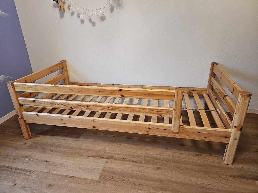 Lits: Flexa Bett – D'occasion à Auw par R0 4