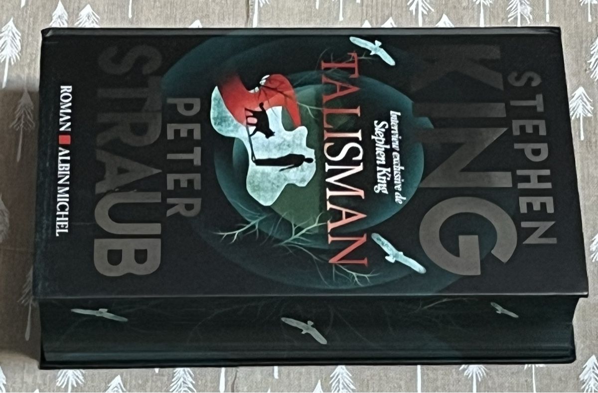 Libri: Stephen King Peter Straub Talisman Roman excellent état – Usato da La Tour-de-Peilz venduto da Pansy02 9