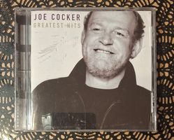 Joe Cocker - Greatest Hits, UK Soul Blues CD Album 1998