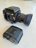 Mamya RB67 ProS Mittelformat Analogkamera