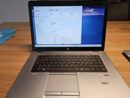 HP EliteBook 850 G1