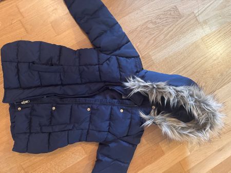 Winterjacke 116/122
