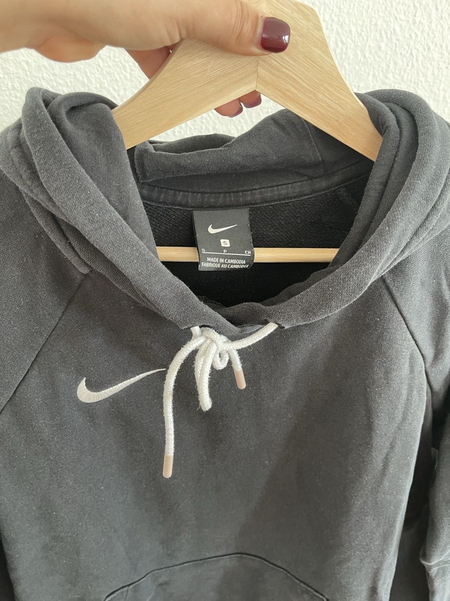 Nike Maglioni & Felpe: Nike Hoodie in Anthrazit! Grösse S – Usato da Wetzikon ZH venduto da man_7mn7 3