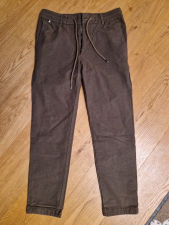 Hugo Boss Hosen Stretch Gr. 48 Neu