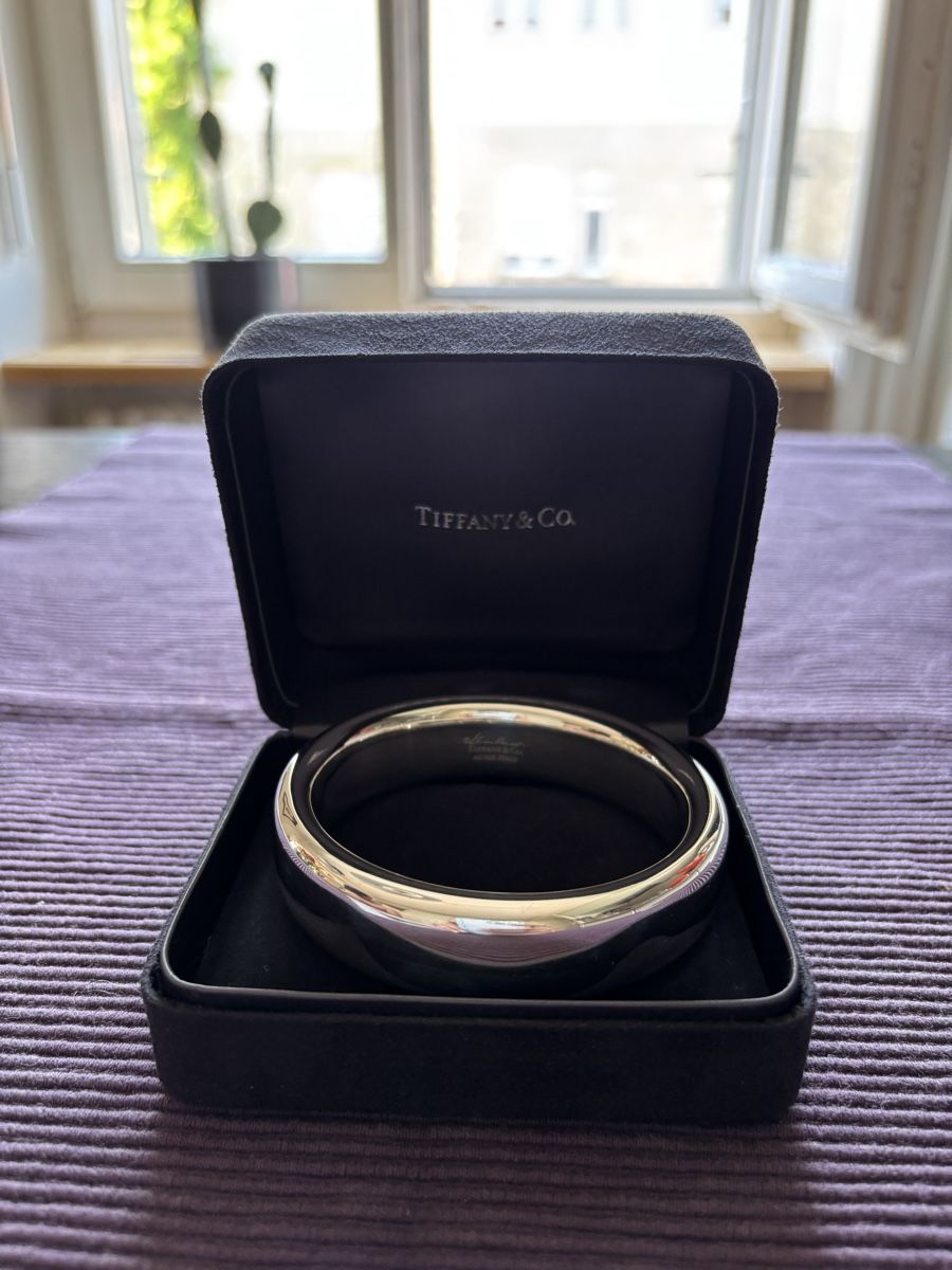 Tiffany & Co. Bracelets: TIFFANY & Co. Armreif – Neuf (Voir description) à Zürich par Lynnlouise