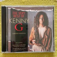 KENNY G-LIMITED EDTION VERY BEST OF