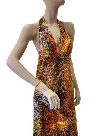 Vintage 70er Jahre Kleid