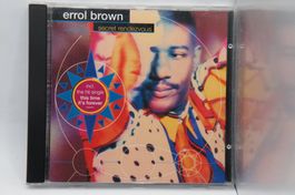 CD Errol Brown ( Hot Chocolate ) ‎– Secret Rendezvous