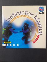 Tauchen PADI Instructor Manual 2000 Digital auf CD