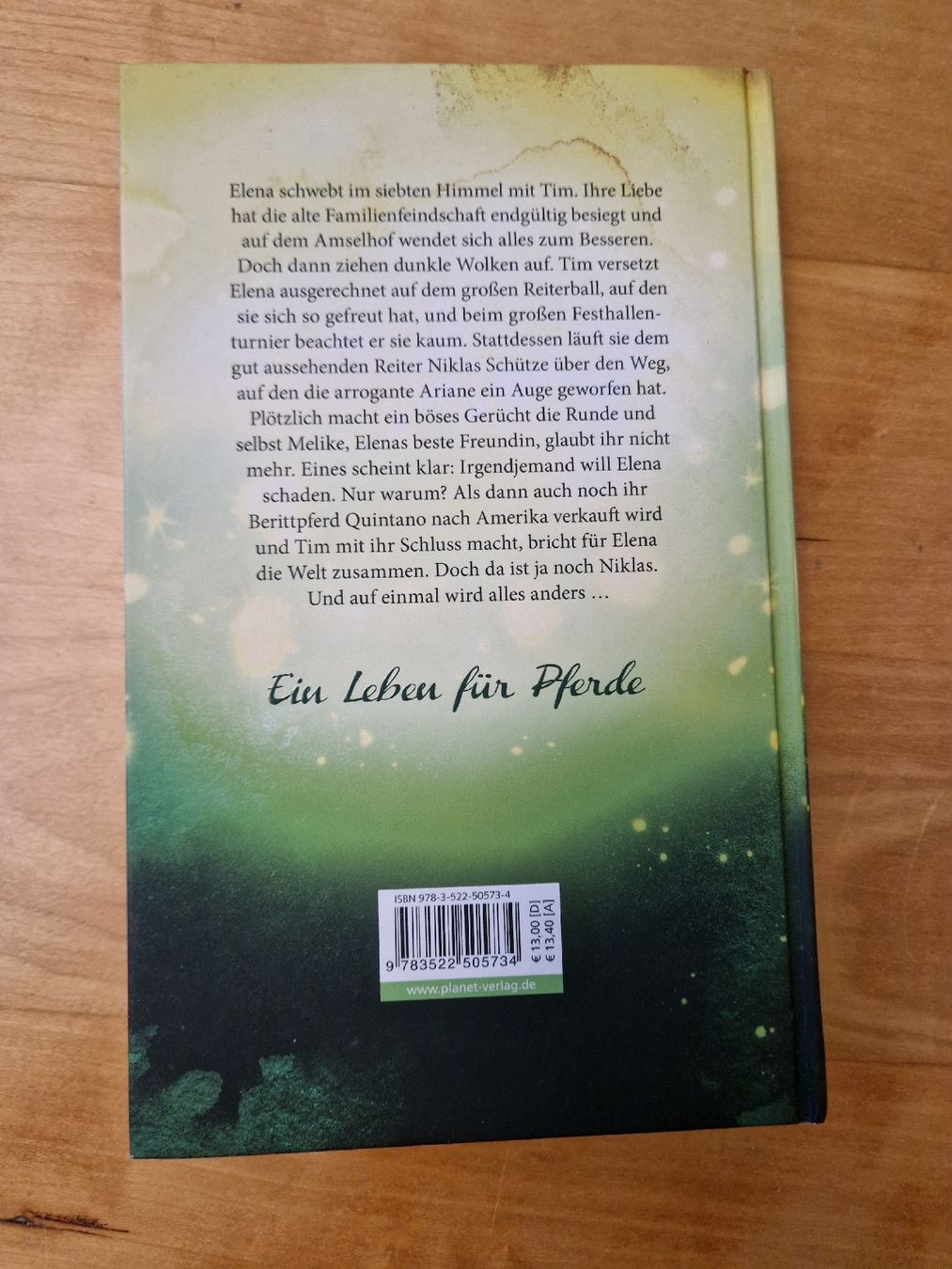 Livres: Elena, Ein Leben für Pferde – Neuf (Voir description) à Steffisburg par sel_sp7b 4