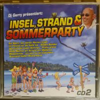 Insel Strand Sommerparty DJ Gerry