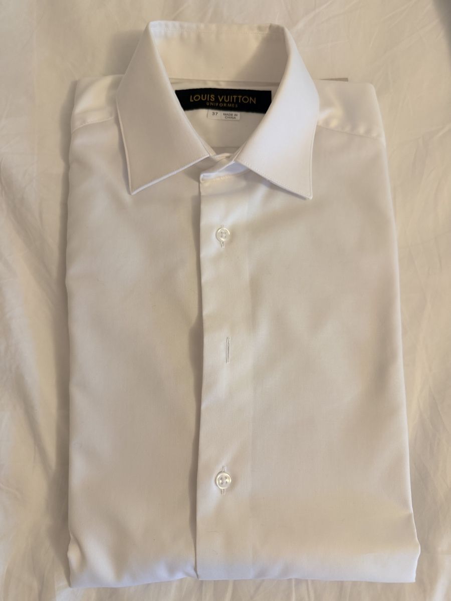Chemises: Chemise Louis Vuitton – D'occasion à Lausanne par Meganelausanne 1