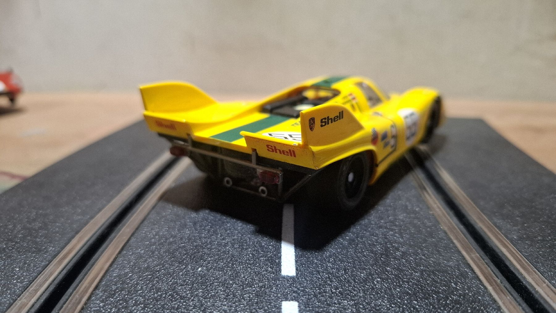Modellini d'auto: Slotcar Porsche 917 – Usato da Flaach venduto da Gommi81 2