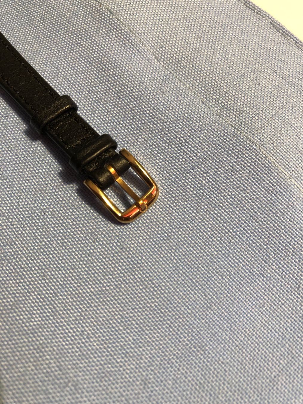 Omega Orologi: Omega Uhrenarmband 11mm original – Nuovo (secondo la descrizione) da Biel/Bienne venduto da winnertaco 1