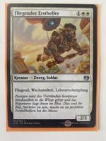 Magic Karte - Fliegender Ersthelfer