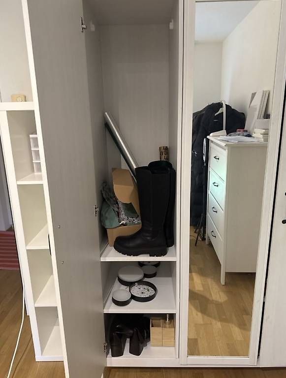 Schränke: Kleiderschrank – Gebraucht aus Ostermundigen von sah_k6vw 1
