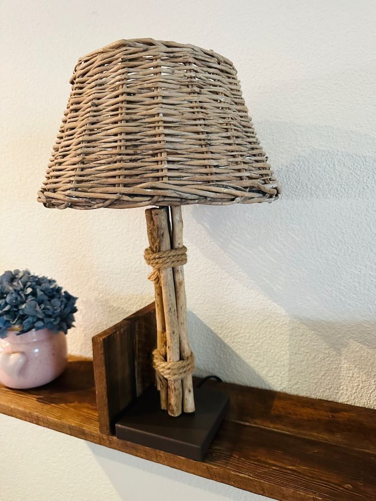 Scaffali: 2er Set  Altholz  Regale mit wunderschöne Winkel – Nuovo (secondo la descrizione) da Fällanden venduto da LetiRobi 3
