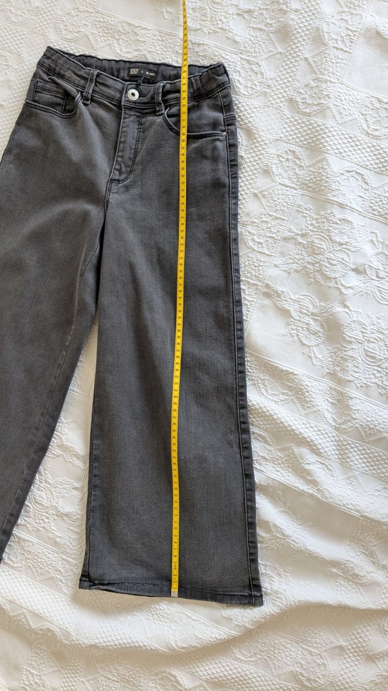 IKKS Pantaloni: IKKS Jeans/Culotte Gr. 140 – Usato da Adliswil venduto da bibuubib 4