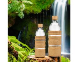 Bouteille revitalisante Lagoena 0,5/0,7L verre