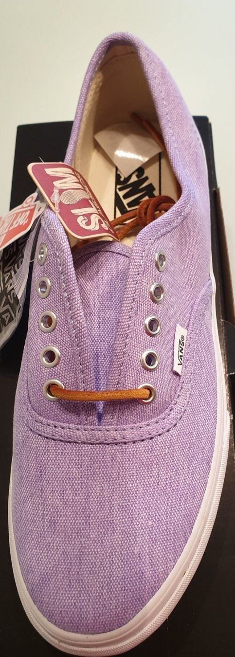 Vans Scarpe da uomo: Vans Authentic Slim Gr. 41 – Nuovo e nell'imballaggio originale da Herisau venduto da dku_85hh 1