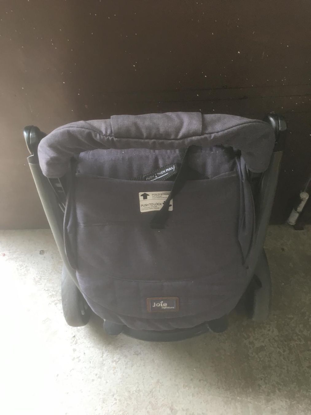 Joie Carrozzine: Kinderwagen inkl. Regenschutz – Usato da Frauenfeld venduto da stern081 1