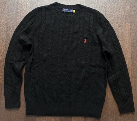 Polo Ralph Lauren Pullover, Grösse L, Top Zustand!